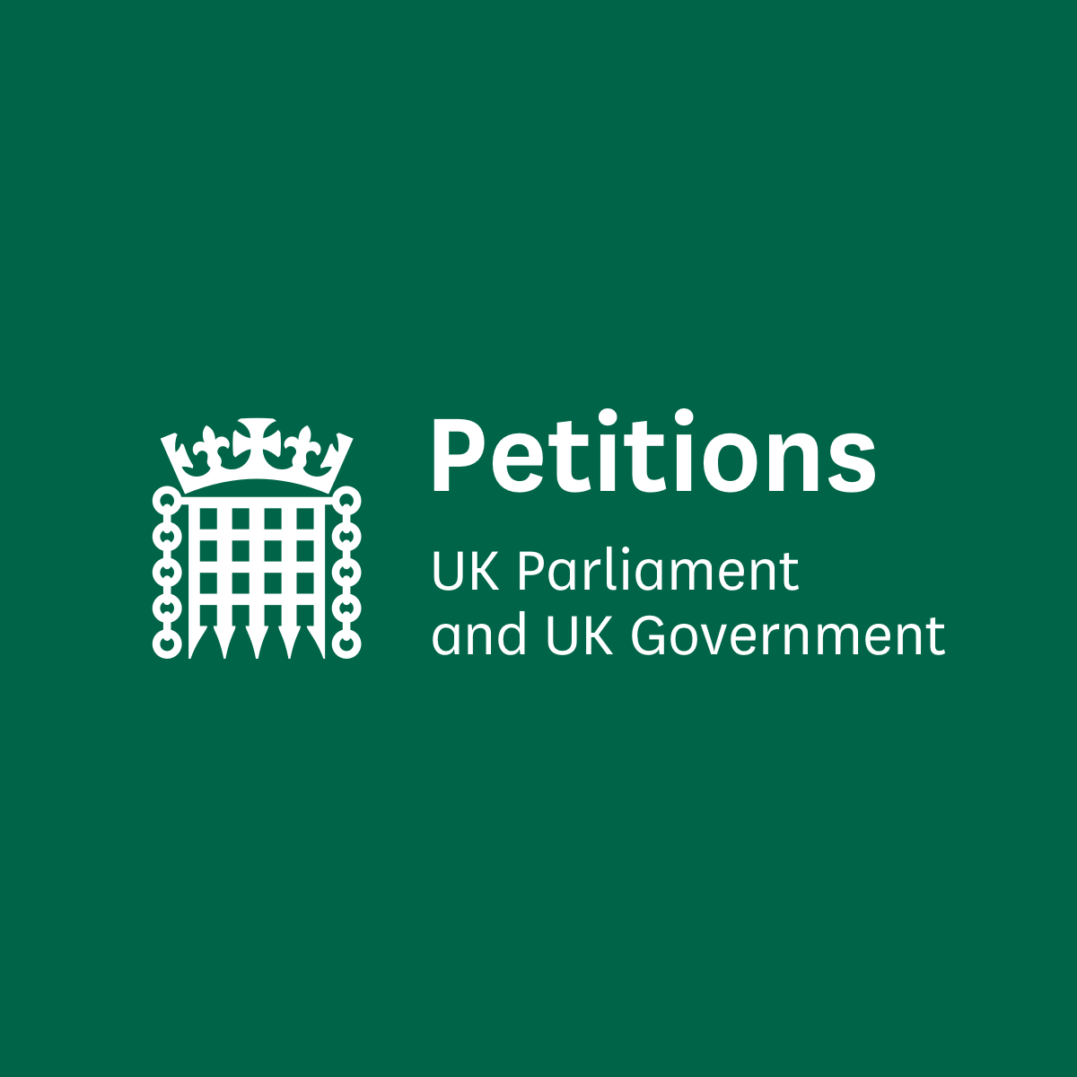 petition.parliament.uk